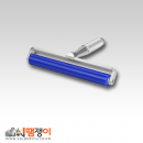 크린룸 DCR핸드롤러 200mm약점 실리콘 핸드롤러(AL)