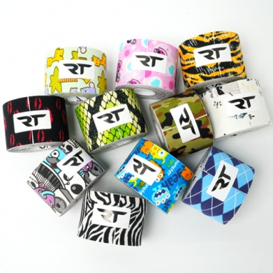 디자인 스포츠테이프 (지브라50롤 + 타이거 50롤)