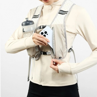 티에스 러닝 조끼