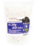 GK 퍼펙트 히트 BB탄 4,000발 0.25g