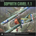 AC121091/32 SOPWITH 카멜 F.1 복엽기