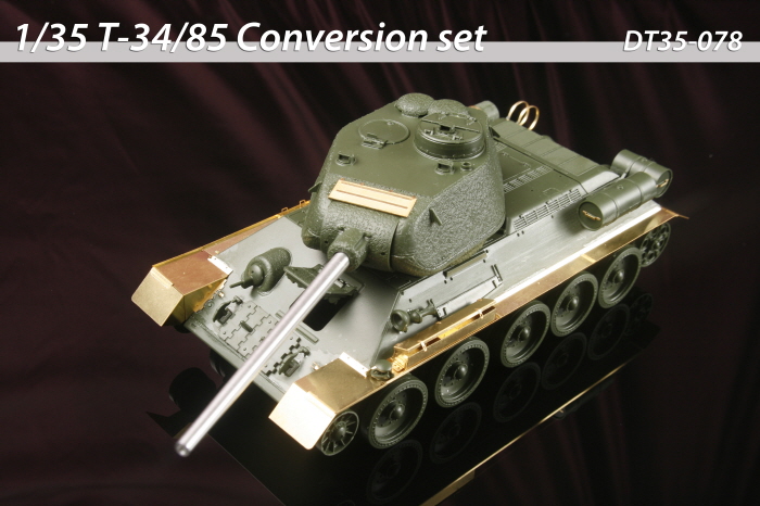 DT35078 T-34/85 Conversion set(for T-3485)