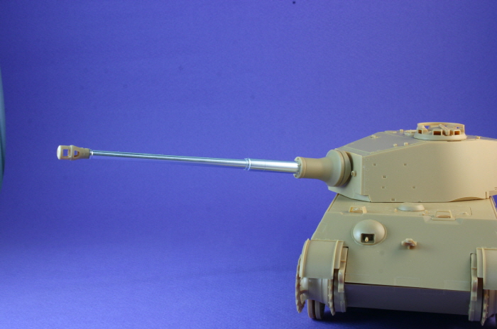 DT35M013 Kingtiger 88mm Metal Gun Barrel