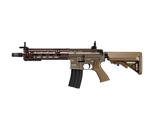 마루이 HK416 DELTA CUSTOM (EBB) [TAN/Black]