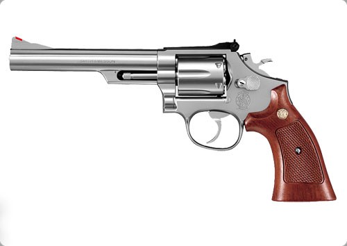 MARUI S&W M66 6inch