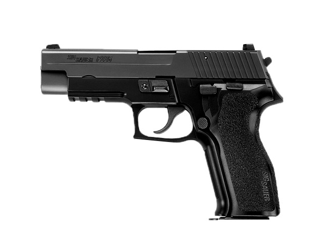 MARUI SIG SAUER P226E2 핸드건