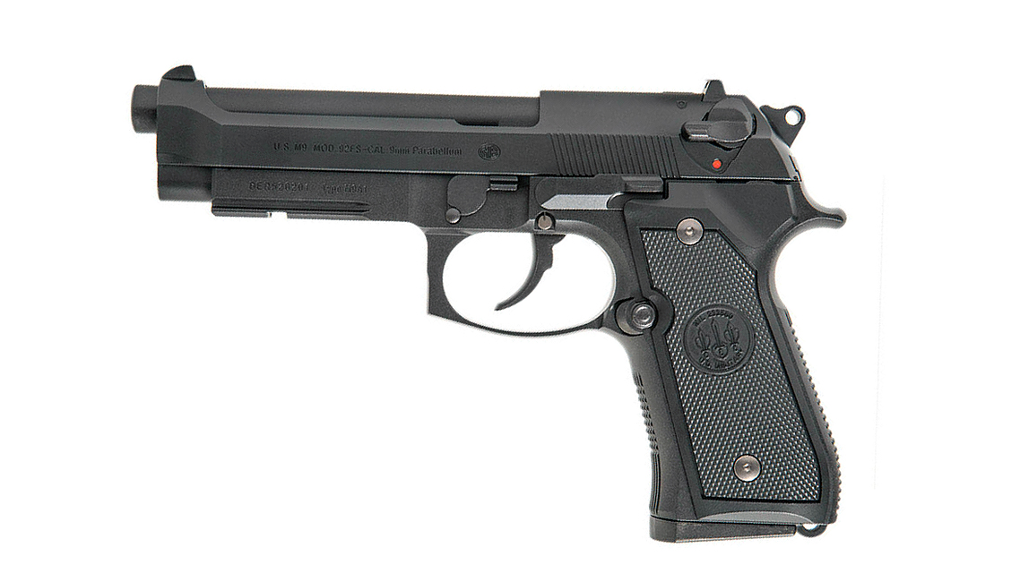 MARUI M9A1 핸드건