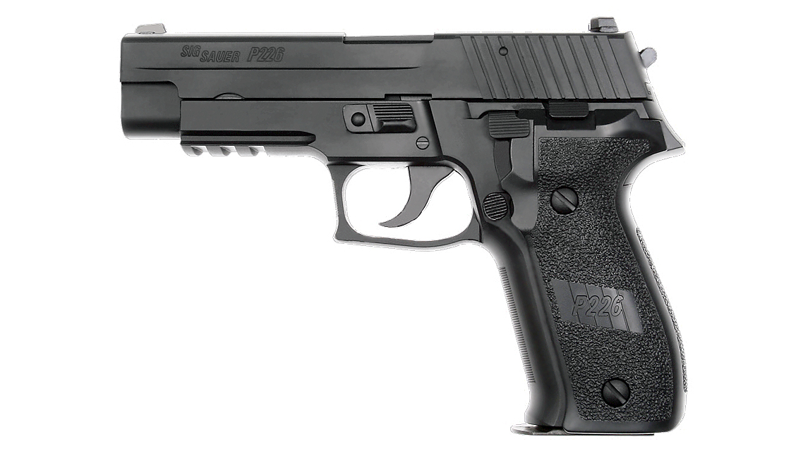 MARUI SIG SAUER P226 핸드건