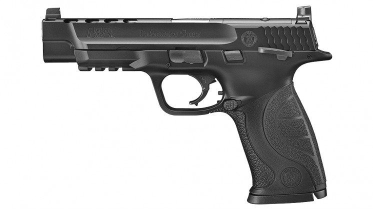 MARUI S&W M&P 9L PC PORTED 핸드건