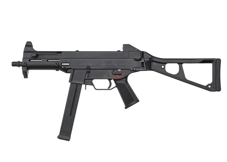 VFC Umarex UMP Cal 45ACP DX Ver GBBR / 상,하,좌,우 레일추가