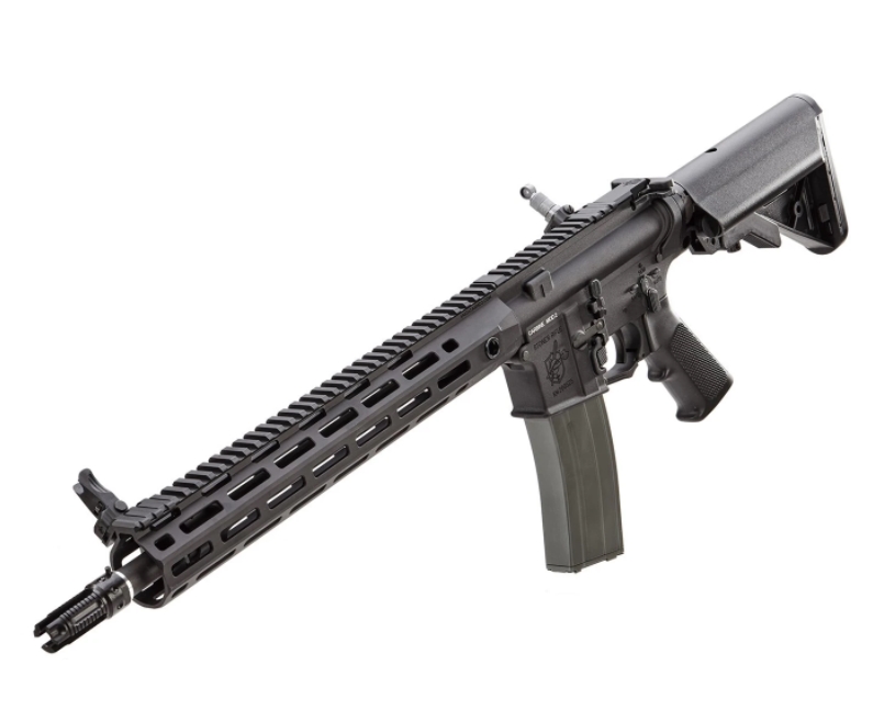 VFC SR-16 E3 MOD2 CARBINE GBBR [KAC 각인]_소염기포함