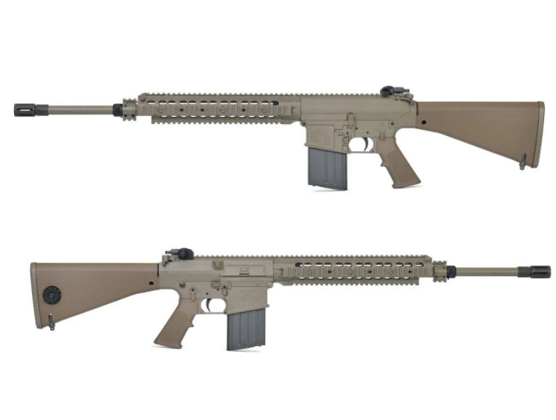 VFC KAC M110 SASS GBBR