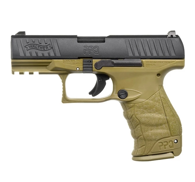 VFC Walther PPQ M2 핸드건 (Tan)