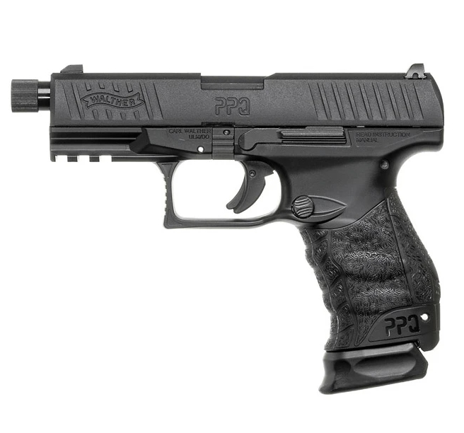 UMAREX PPQ M2 Navy Duty Kit (Walther 각인) 핸드건