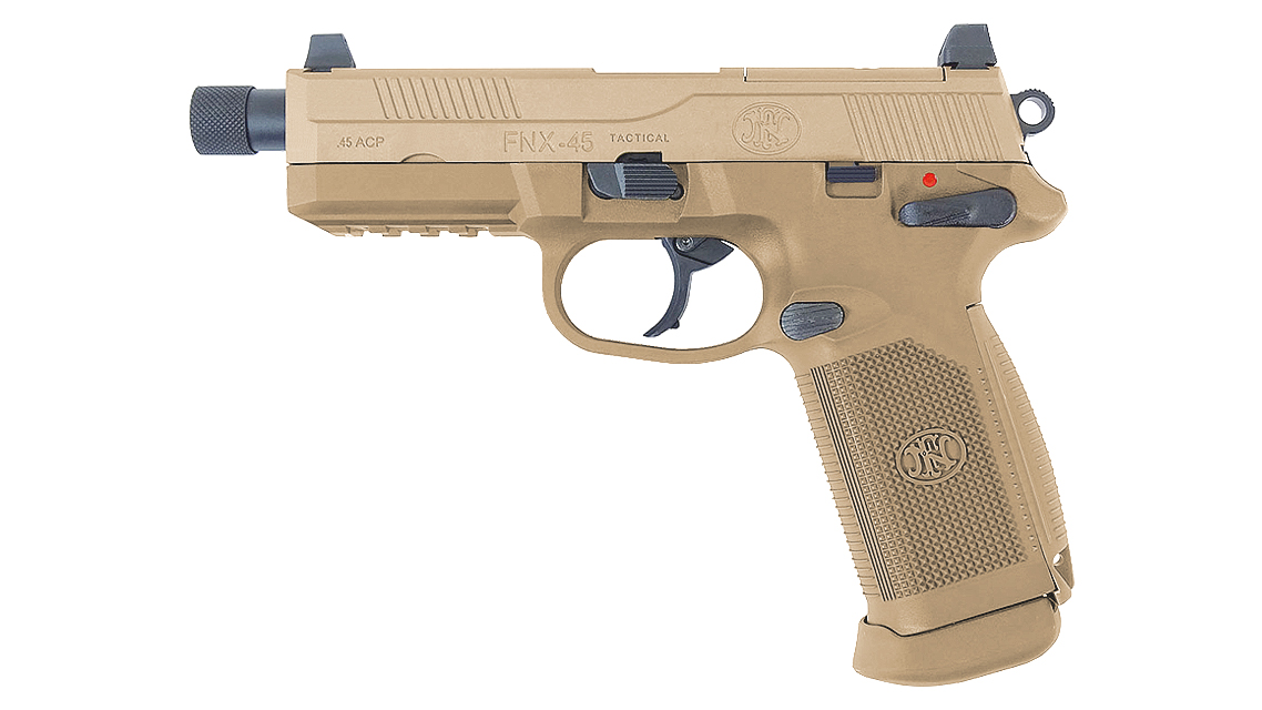 VFC FNX-45 Deluxe Edition (DX) 핸드건-TAN