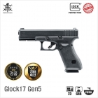 [VFC] Umarex Glock17 Gen5 GBB 핸드건(강화버젼 선택)