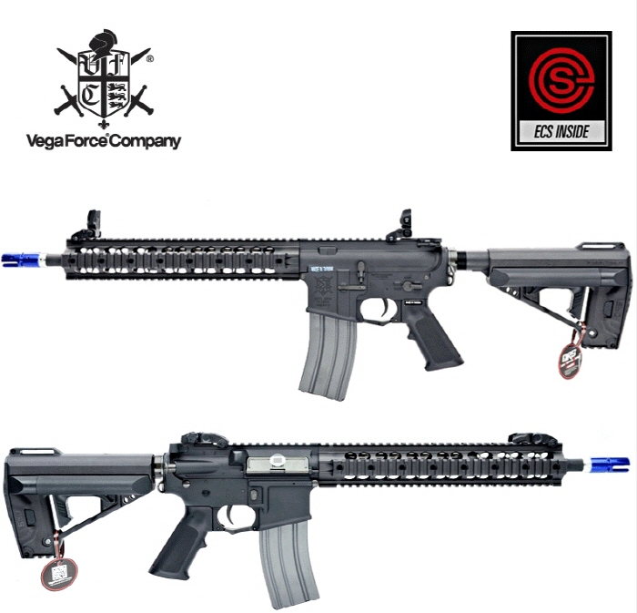 VFC Fighter Carbine MK2 (BK) 전동건 [GSI 감속기 포함]