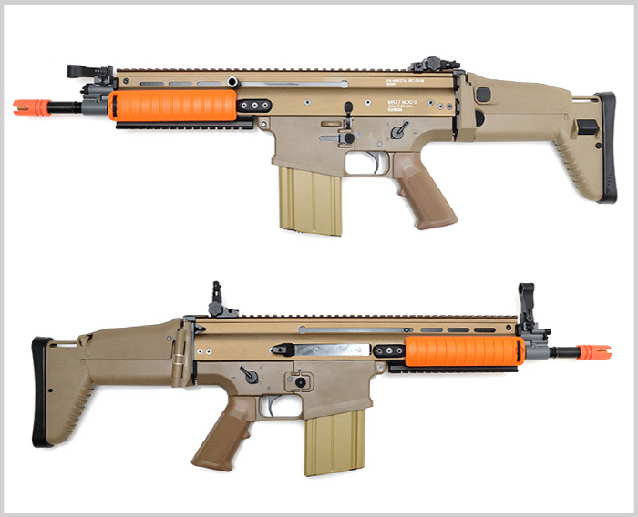 VFC FN-SCAR H 전동건 (TAN)