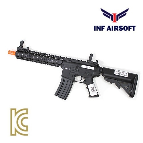 INF MK18 풀메탈 전동건(전자트리거 탑제)