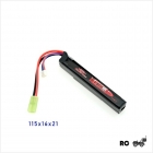 1450mAh 11.1V 30C Li-Po BAT [싱글타입]