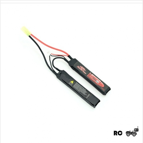 2200mAh 7.4V 20C [더블타입]