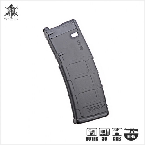 VFC V-MAG GBB 탄창(BK) for HK416 / VR16/ COLT GBB