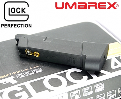 UMAREX 12rds Metal Magazine for G 42 [GLOCK각인]