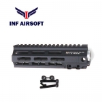 INF M-Lok Full CNC Super Modular MK8 Rail 7"(Black)