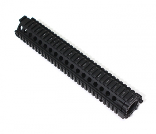 INF FUll CNC "DD Rail(MK.18)" 12.5inch(Black)