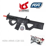 ICS HERA ARMS CQR SSS BK 전동건