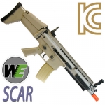 WE. SCAR GBB New Ver. (Tan/BK 선택)