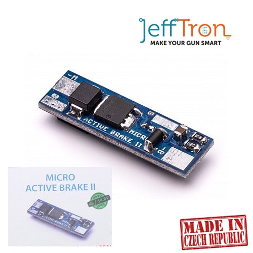 [P0000FFI] JeffTron Active Brake 2(스프링 M210)