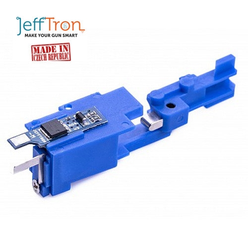 [P0000FIO] JeffTron Mosfet (3형식용 FET 회로)