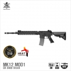 [VFC] Mk12 MOD1(DX) 가스건 크레인스톡 [각인선택 Colt/DD, 열처리볼트 선택]