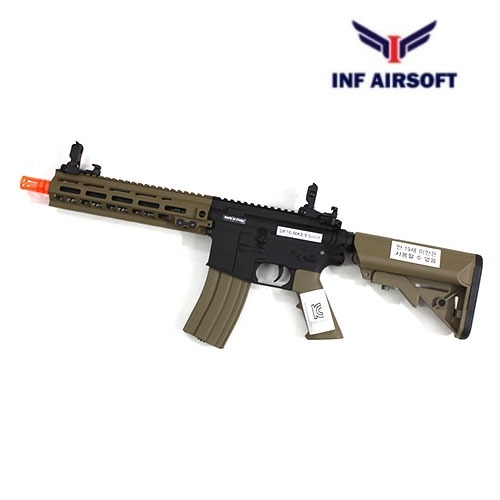 INF SR16-MK8 9.5inch AEG 블랙/TAN 선택 (전자트리거 탑재)