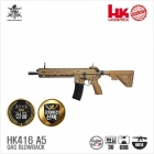 [VFC] HK416A5 Gen3 GBB(TAN)_NPAS장착