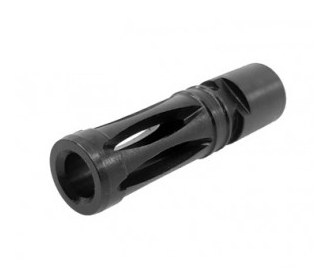 VFC Umarex H&K MP7A1 Steel Flash Hider (AEG/ GBB)