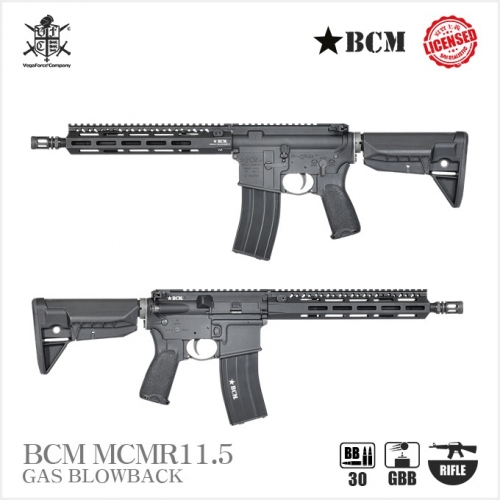 [VFC] BCM MCMR 11.5"GBB 가스건