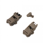 [레플]Magpul Type Gen2 F/R Sight Set(TAN/BK 선택)