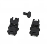 [레플]Magpul Type Gen2 F/R Sight Set(TAN/BK 선택)