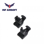 [INF] 원터치 Folding Sight F/R Set