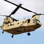 AC12624 1/144 CH-47D/F/J/HC.Mk1 "4 Nation"