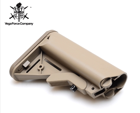 VFC LMT type Crane SOPMOD Stock (FDE)