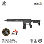 [VFC]BCM MCMR 14.5"(BK) GBB 가스건(소염기 포함/열처리볼트 선택)