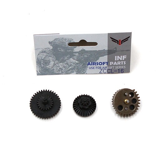 [INF] 2/3형식용 18:1 Steel Gear Set(최고강도)(마그네틱형)