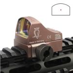 "Docter" Red Dot Sight(TAN컬러)