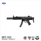 [MARUI] MP5 SD6 BK 블로우백 전동건