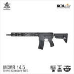 [VFC] BCM MCMR 14.5 BK 블로우백 가스건