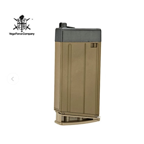 VFC SCAR-H (Mk17/Mk20) GBBR Magazine 탄창 (TAN)