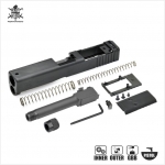 [VFC] DDP MK27 M2 MOS STEEL SLIDE SET(VFC G19 GEN4 용)